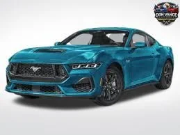 New 2026 Blue Ford GT Premium image 28