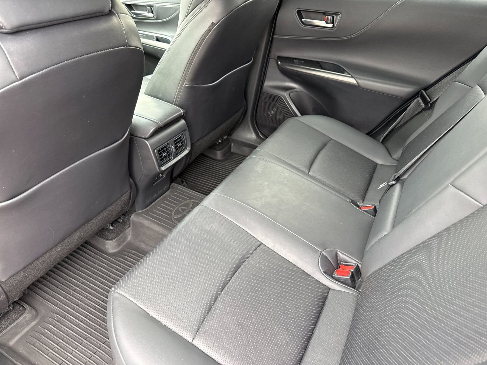 Used 2021 Red Toyota Limited image 12