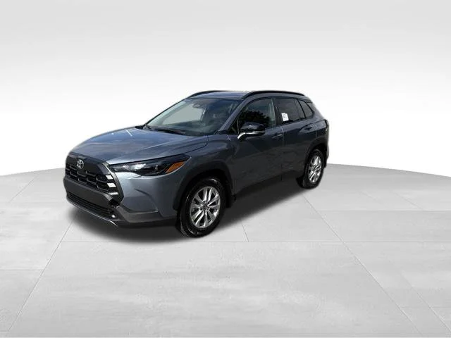 2026 Toyota Corolla Cross