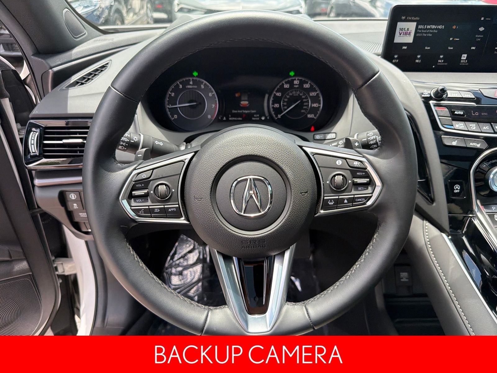 Used 2025 White Acura Base image 13