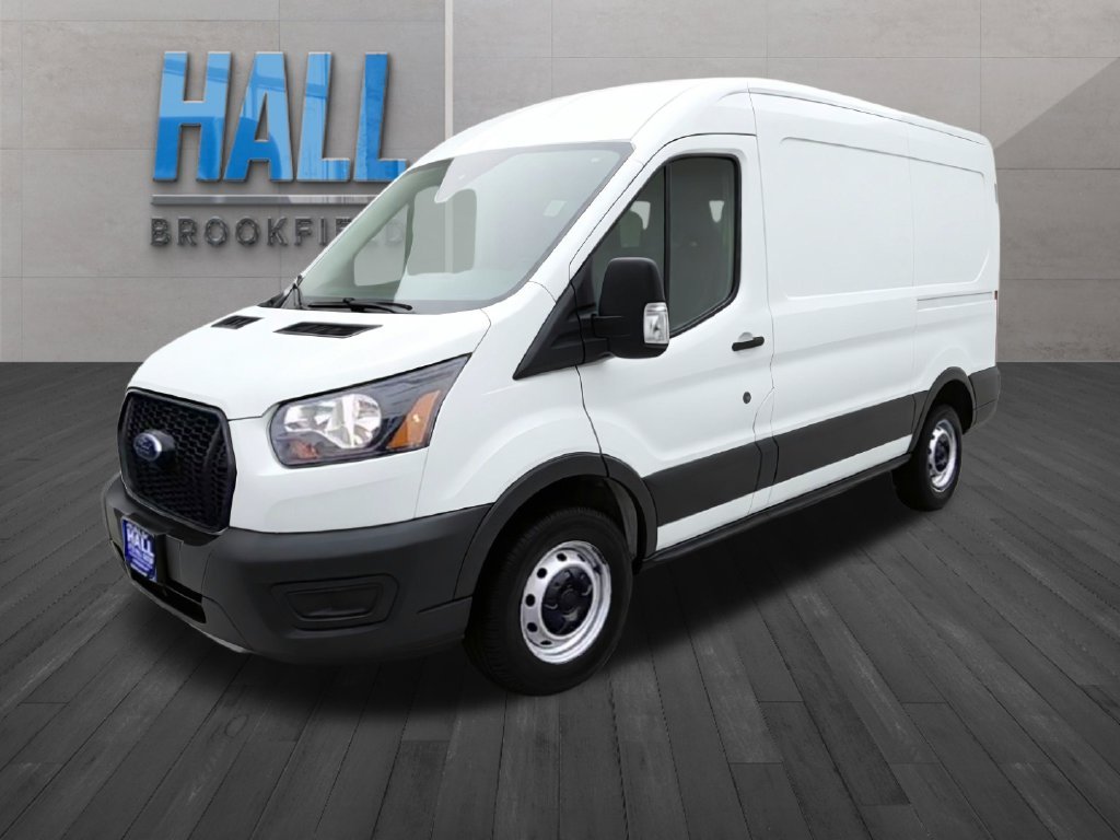2021 Ford Transit Van