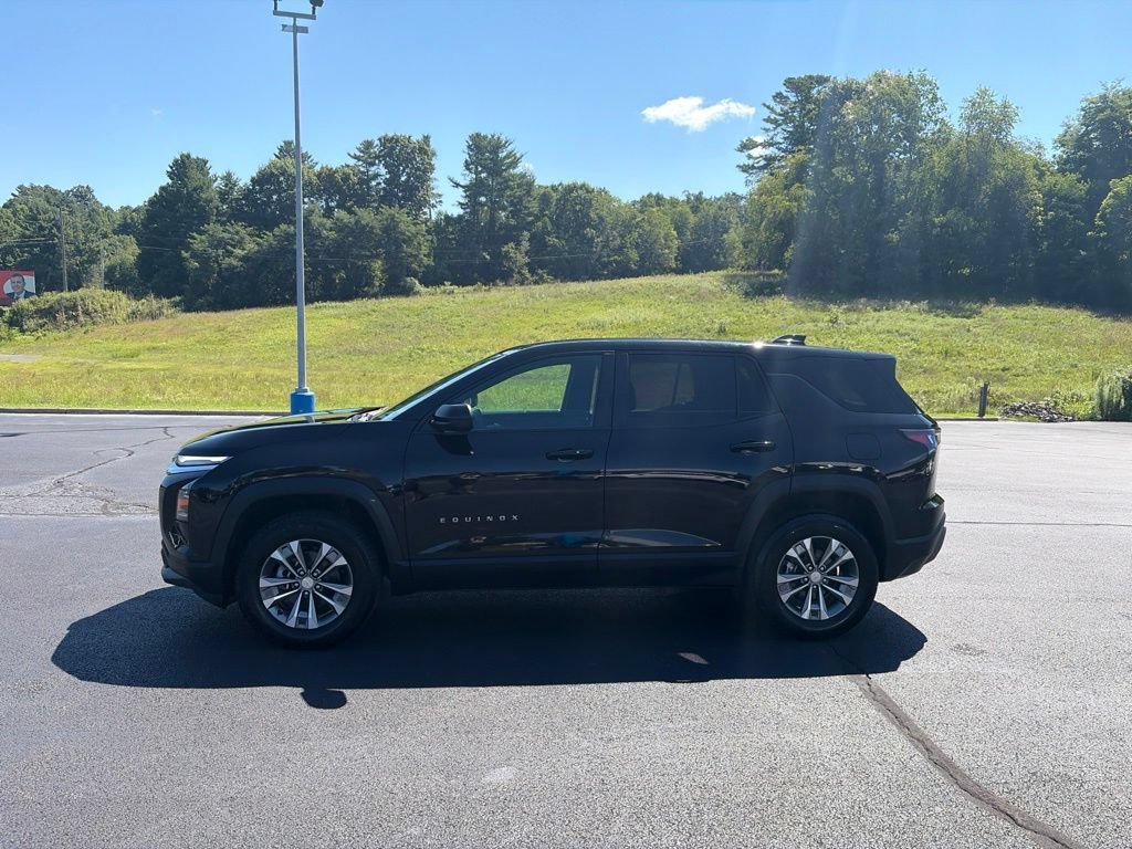 Used 2026 Mosaic Black Metallic Chevrolet LT image 5