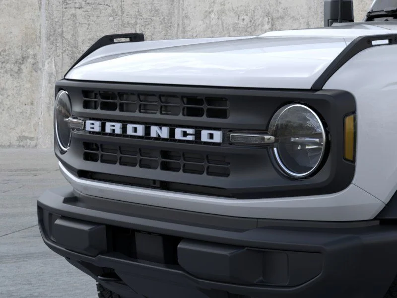 New 2026 Oxford White Ford Big Bend® image 19