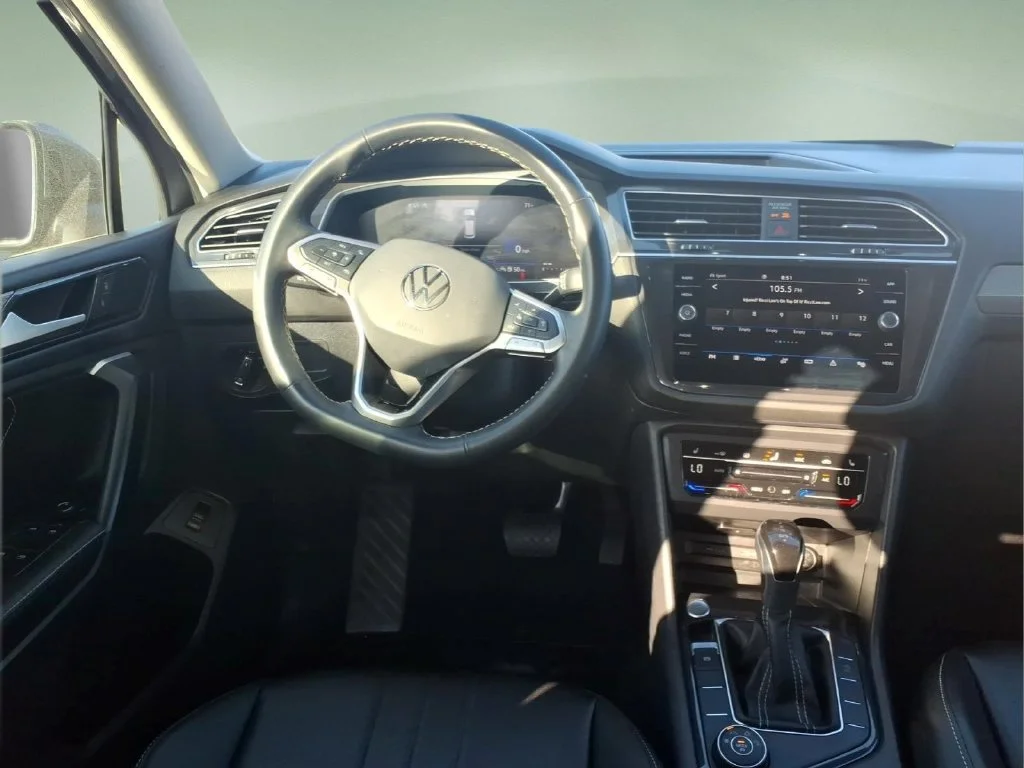Used 2024 Gray Volkswagen 2.0T SE image 15
