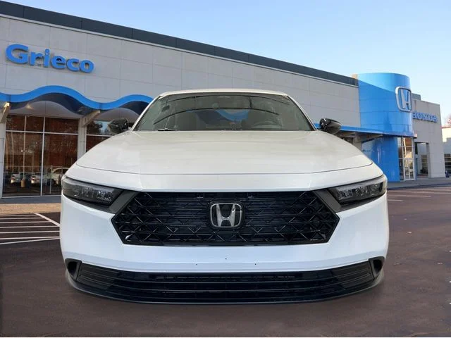 New 2026 White Honda Sport image 10