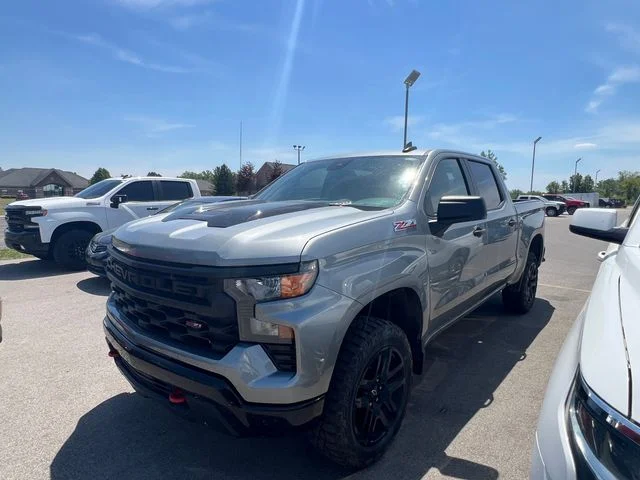 2023 Chevrolet Silverado 1500 Custom Trail Boss