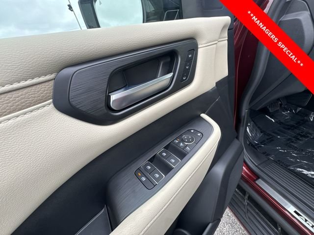 2025 Nissan Armada Platinum Reserve - Photo 13