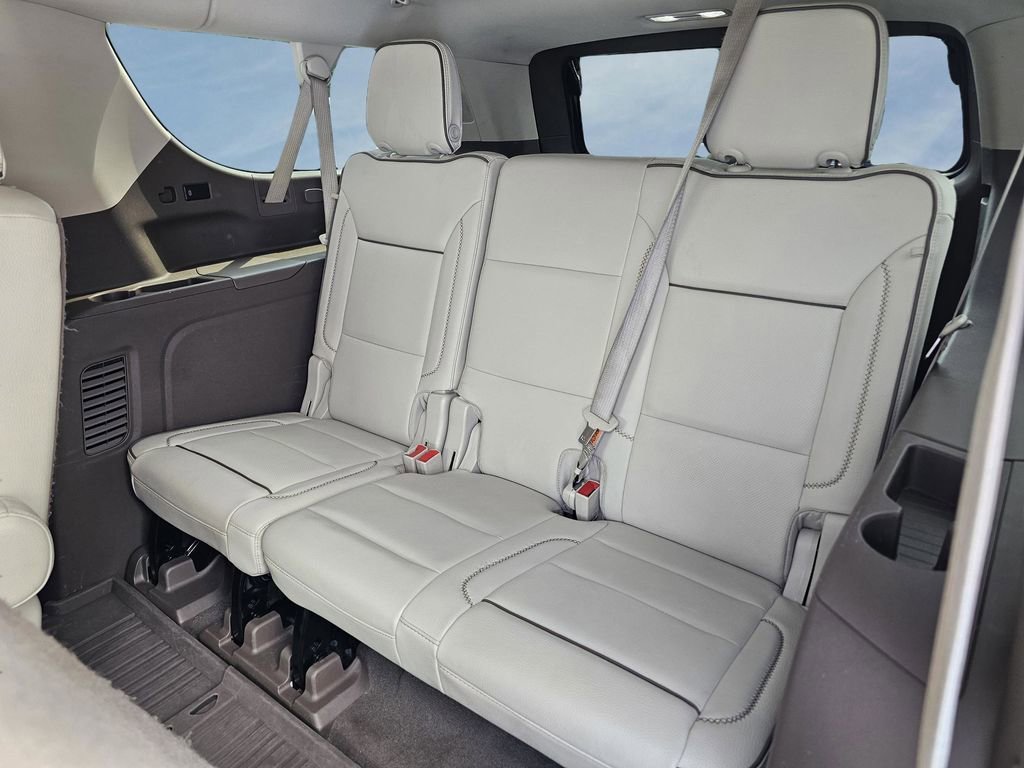 Used 2023 Onyx Black GMC Denali image 36