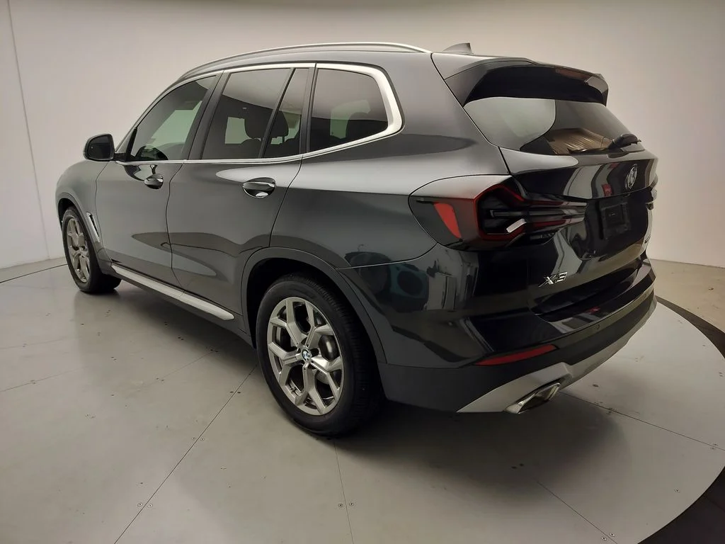 Certified Used 2024 Dark Graphite Metallic BMW sDrive30i image 4