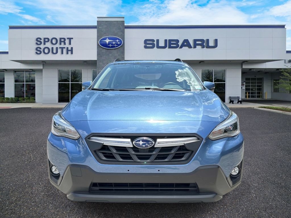 Used 2023 Blue Subaru Limited image 8