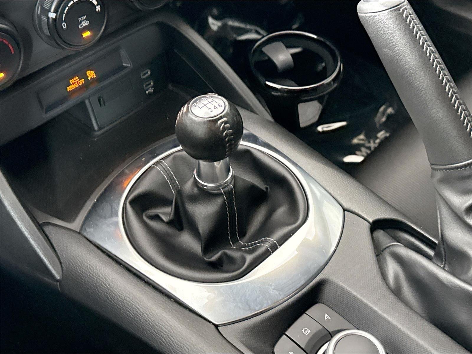 Certified Used 2024 Jet Black Mica Mazda Sport image 22