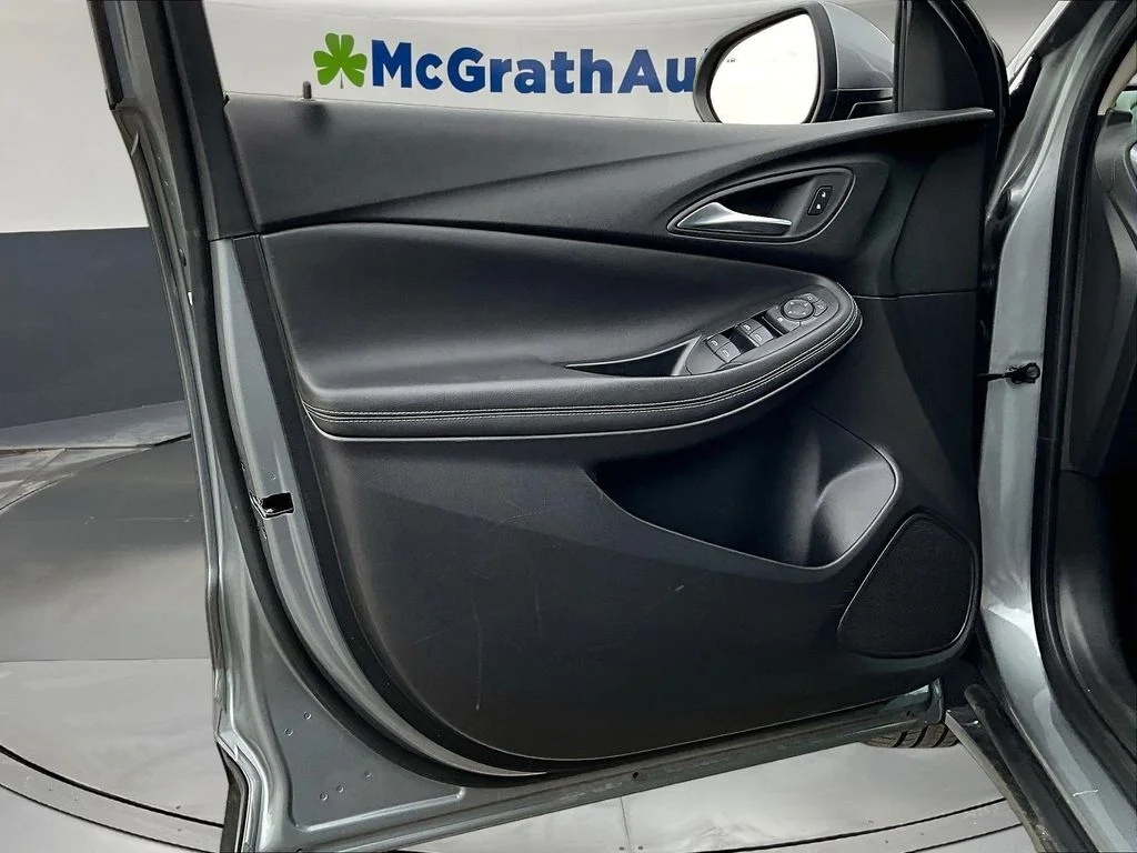 Used 2025 Gray Buick Preferred image 21
