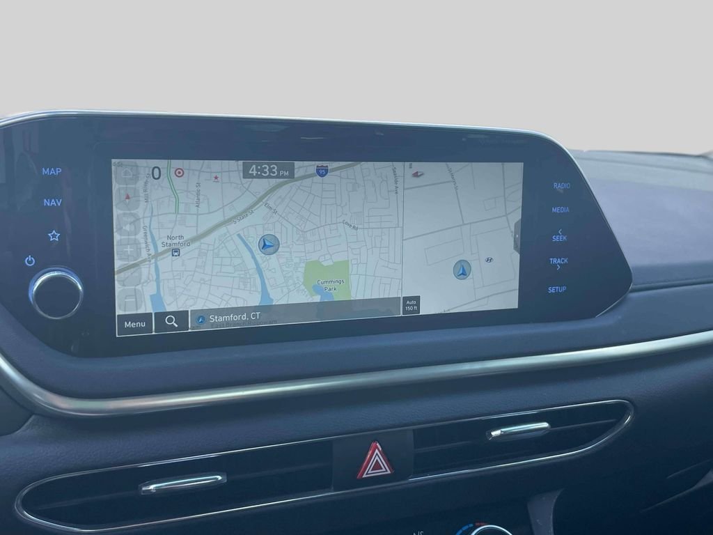 Certified Used 2023 Silver Hyundai SEL image 28