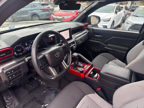 Used 2025 Brown Toyota TRD Off-Road image 14