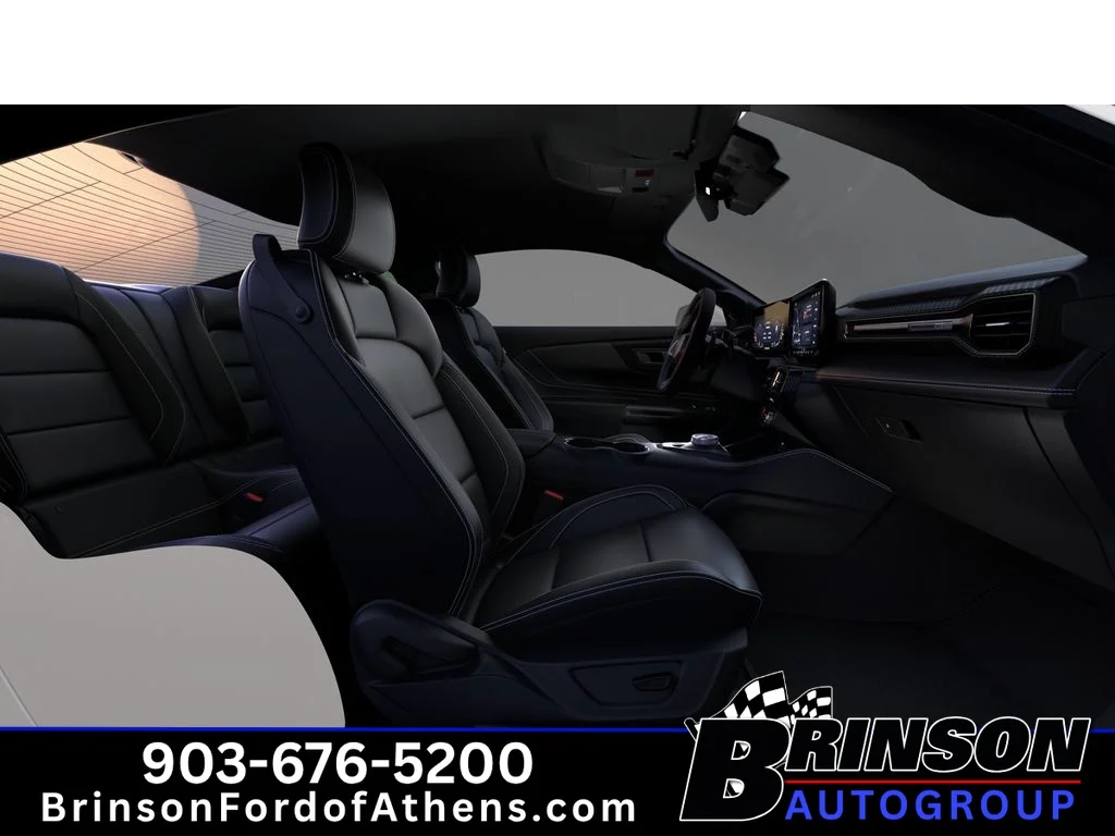 New 2026 Avalanche Gray Ford Dark Horse® SC image 6