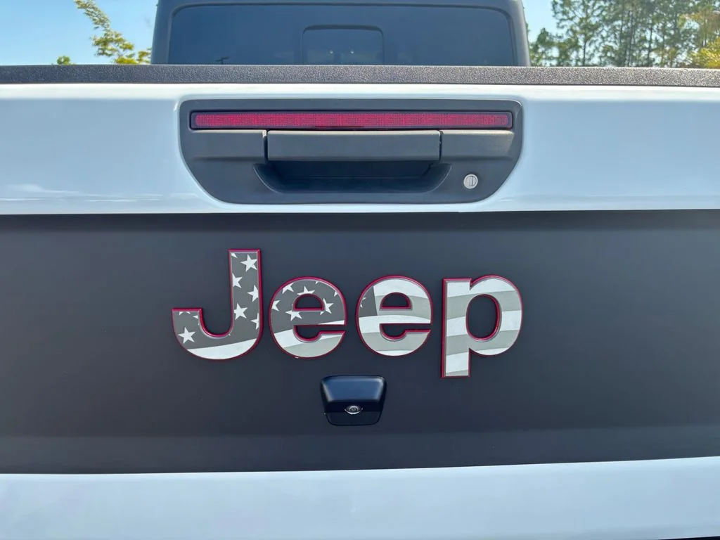 Used 2021 White Jeep Rubicon image 39