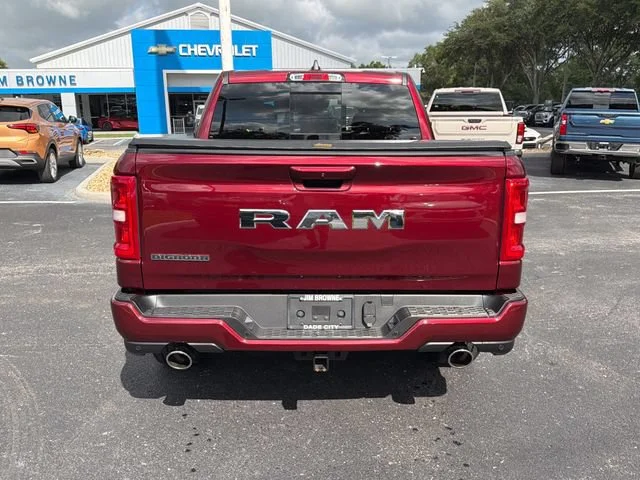 Used 2026 Red Ram Big Horn Crew Cab 4x2 5