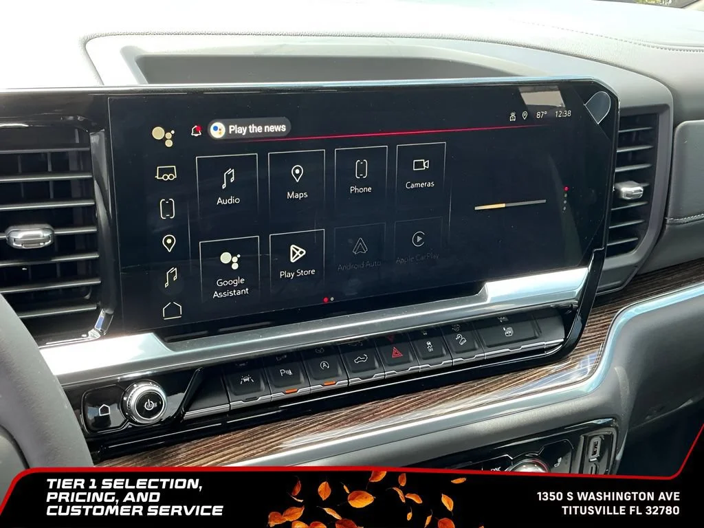 New 2026 Sterling Metallic GMC Elevation image 20