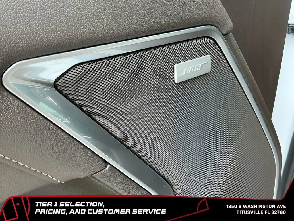 New 2026 Glacier White Tricoat GMC SLT image 21