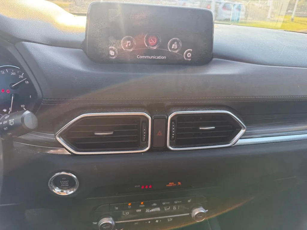 Used 2020 Black Mazda Grand Touring image 13