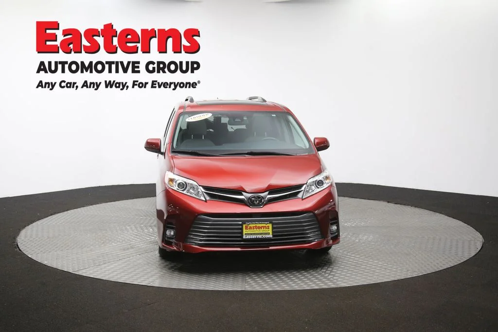 Used 2019 Red Toyota XLE image 54