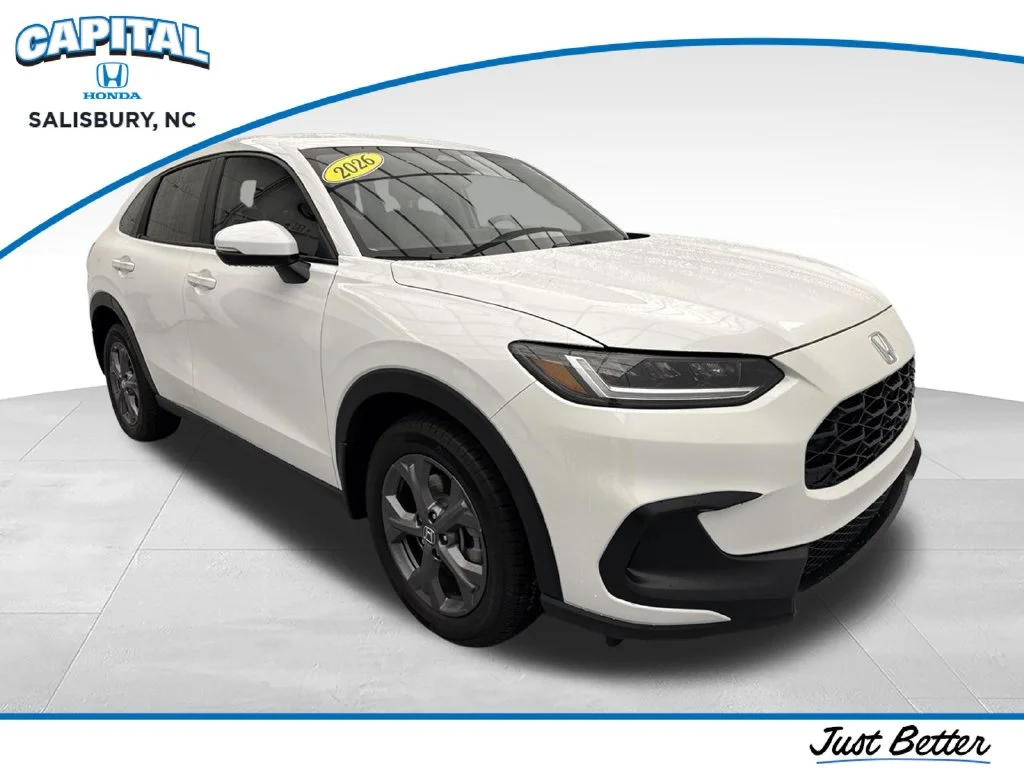 New 2027 Platinum White Pearl Honda LX image 1
