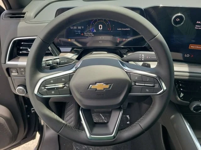 New 2026 Black Chevrolet LS image 25