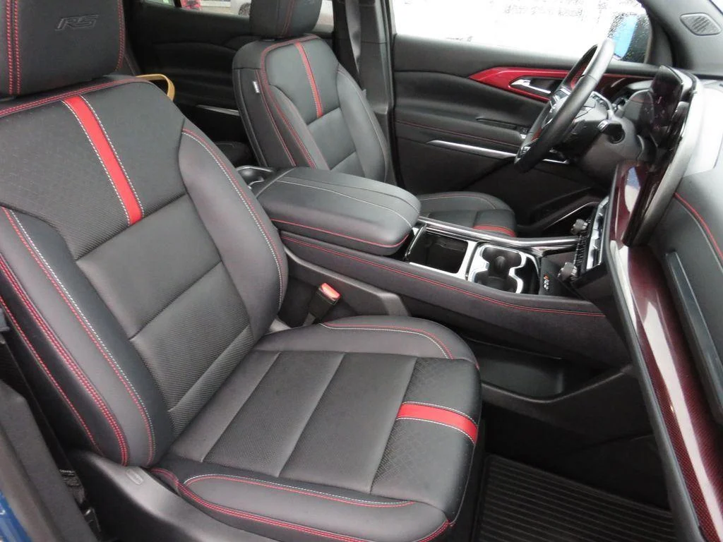 Used 2024 Lakeshore Blue Metallic Chevrolet RS image 18