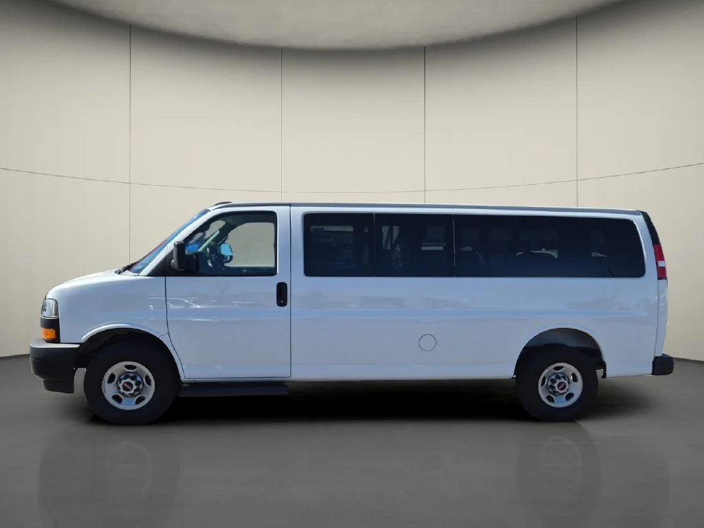 Used 2022 Summit White GMC LS image 2