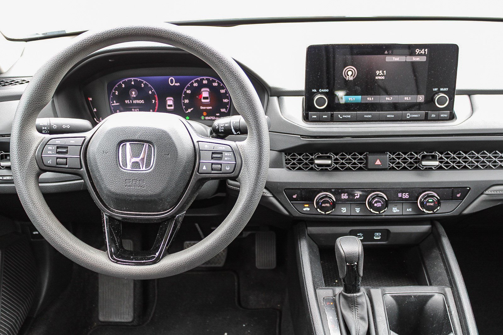 2024 Honda Accord EX - Photo 14