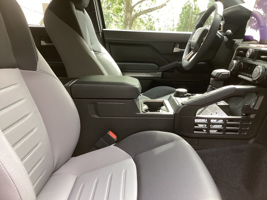 New 2026 Ice Cap Toyota TRD Off-Road i-FORCE MAX image 3
