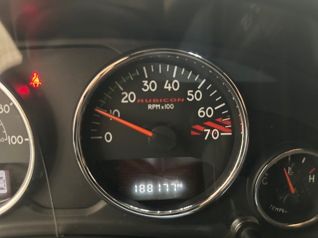 Used 2017 Gray Jeep Rubicon image 20