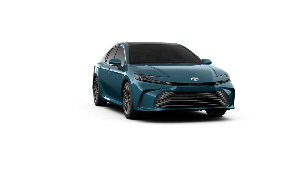 New 2026 Ocean Gem Toyota XLE image 16