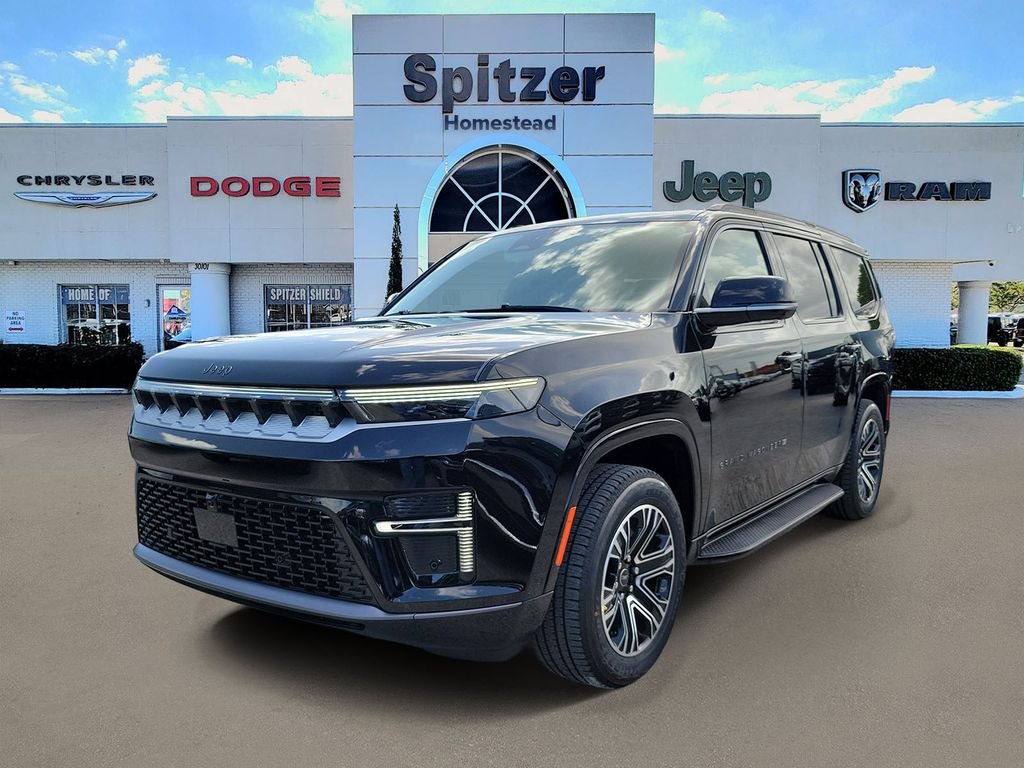 New 2026 High Gloss Black Exterior Paint Jeep  image 4