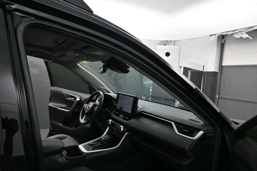 Used 2023 Black Toyota Limited image 49