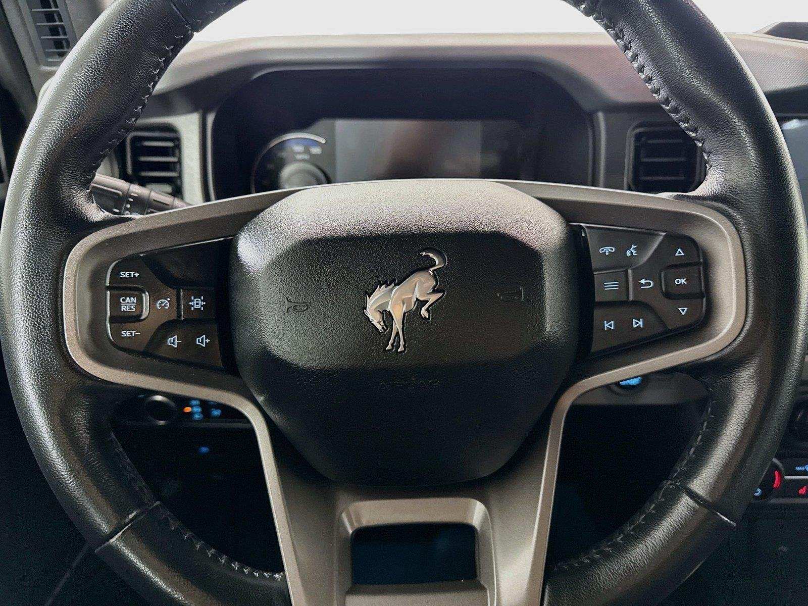 Used 2024 Carbonized Gray Ford Everglades image 16