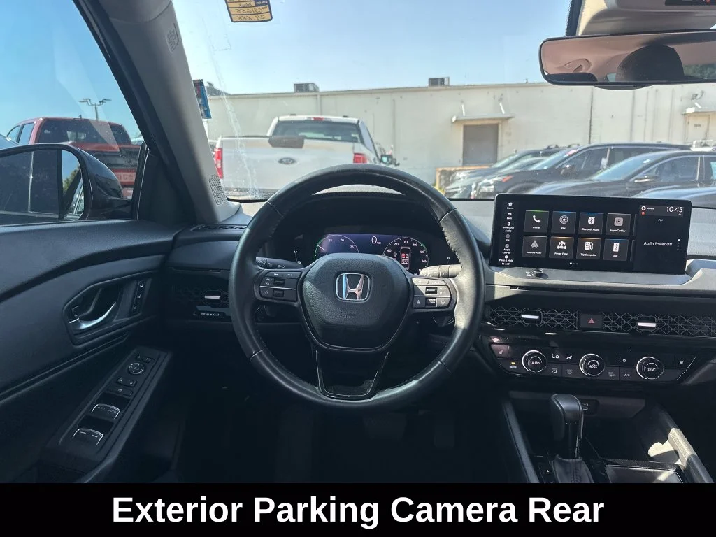Used 2025 Black Honda EX-L image 14