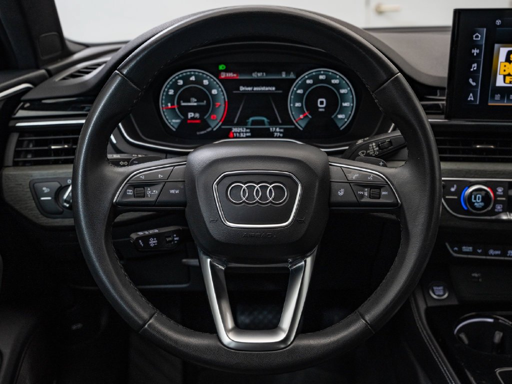 Used 2023 Mythos Black Metallic Audi 45 S line Premium Plus image 41