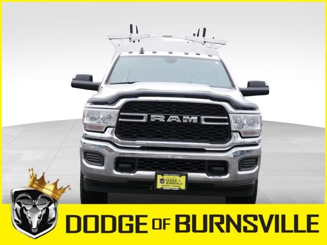 Used 2022 RAM Ram 3500 Pickup Tradesman with VIN 3C7WR3GJ2NG226546 for sale in Burnsville, Minnesota