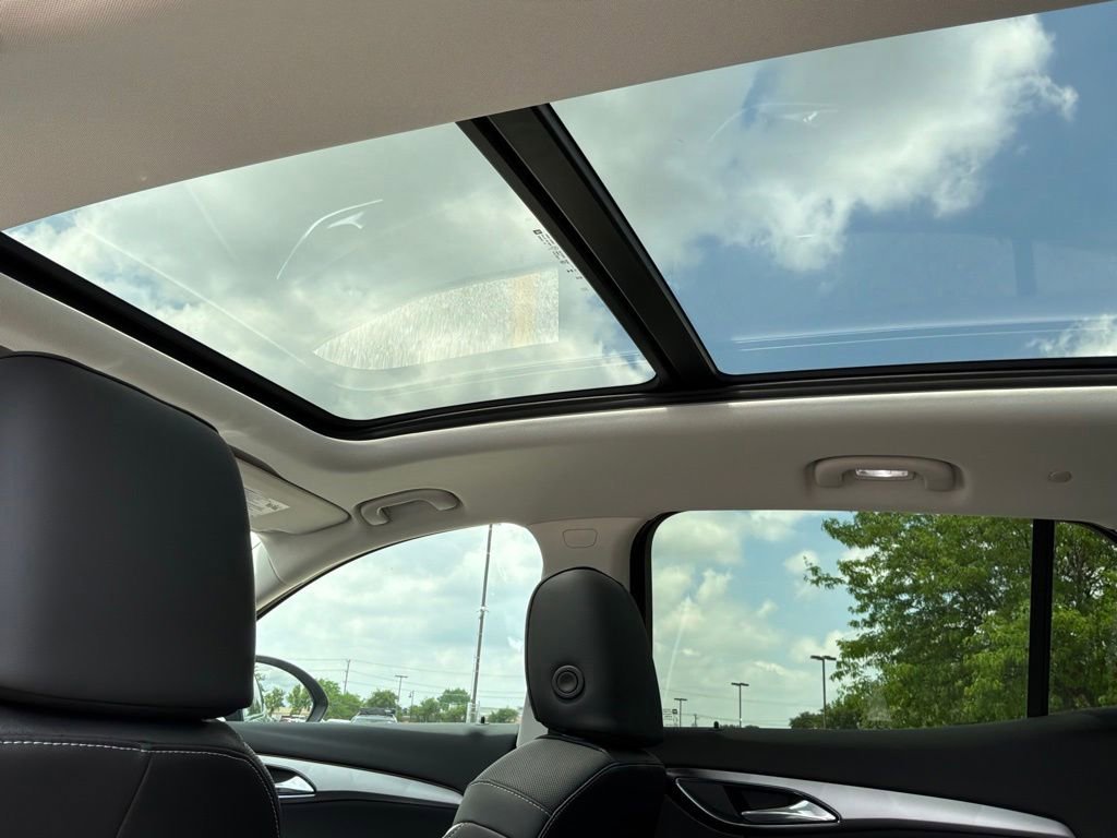 New 2026 Moonstone Gray Metallic Buick Sport Touring image 27