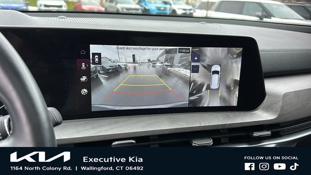 Certified Used 2024 Green Kia SX X-Pro image 17