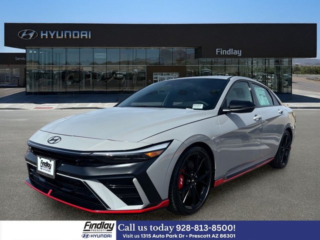 New Sedans for Sale | Findlay Auto Prescott