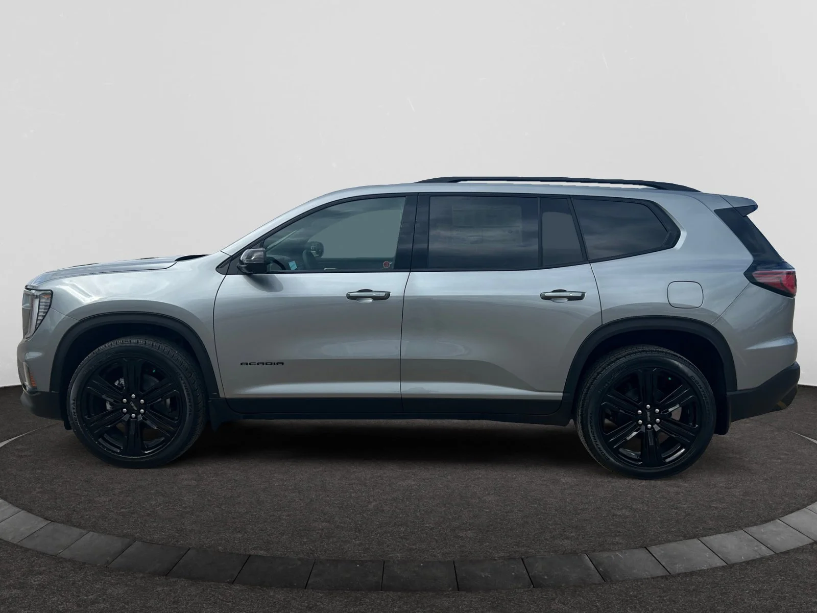 New 2026 Sterling Metallic GMC Elevation AWD image 2