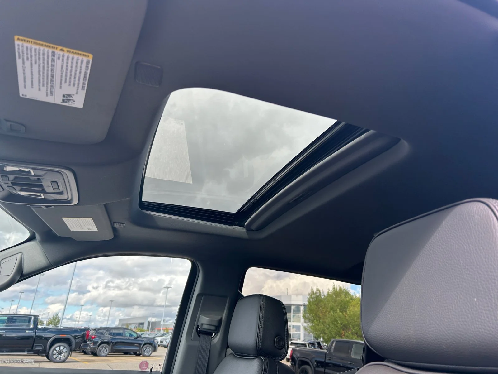 New 2026 Glacier White Tricoat GMC Denali image 18