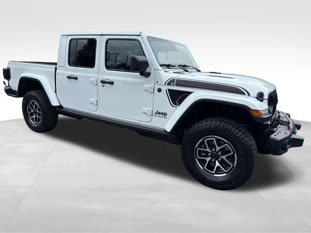 2026 Jeep Gladiator Shadow Ops