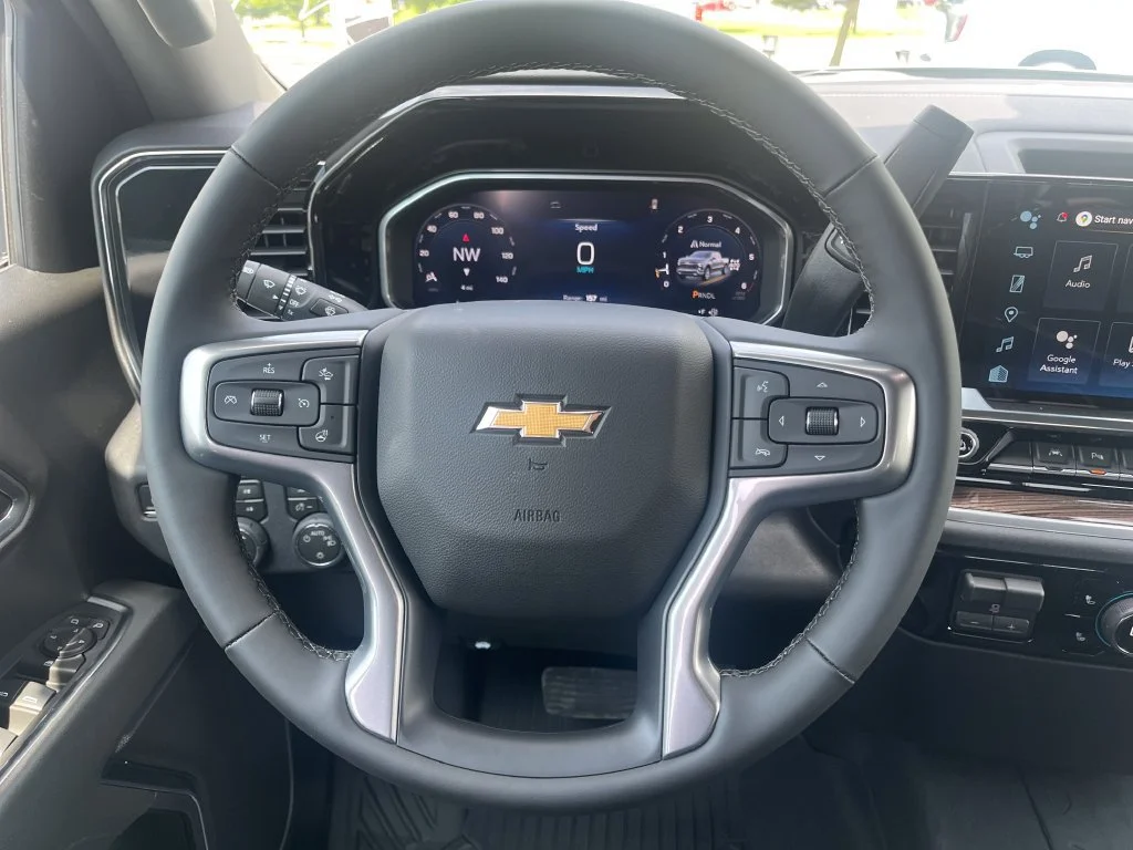 New 2026 Sterling Gray Metallic Chevrolet LT image 16