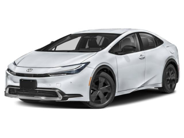 Guardian Gray 2026 Toyota Prius Plug-In Hybrid Hatchback Front-Wheel Drive 