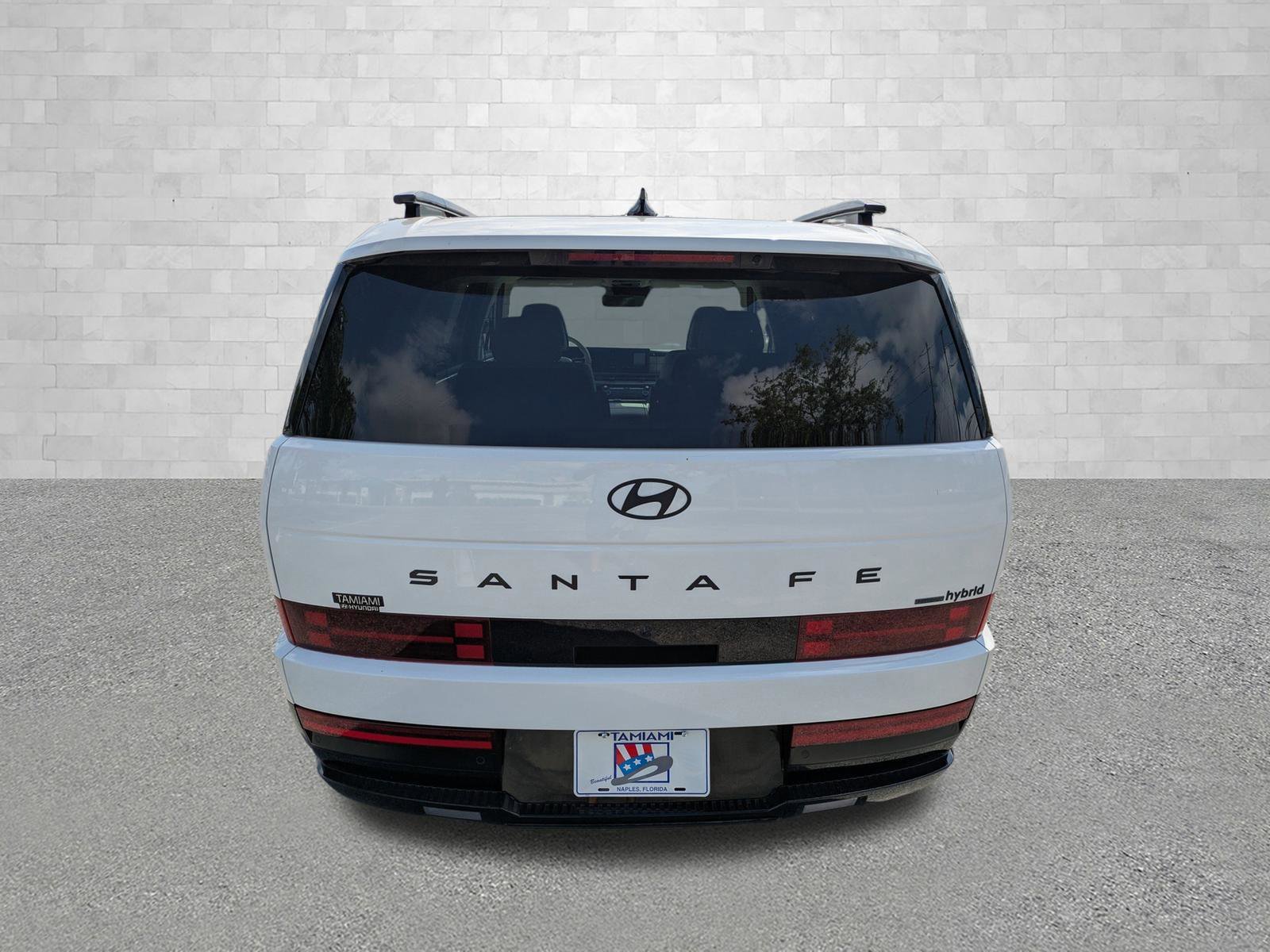 New 2026 Serenity White Hyundai Calligraphy image 3