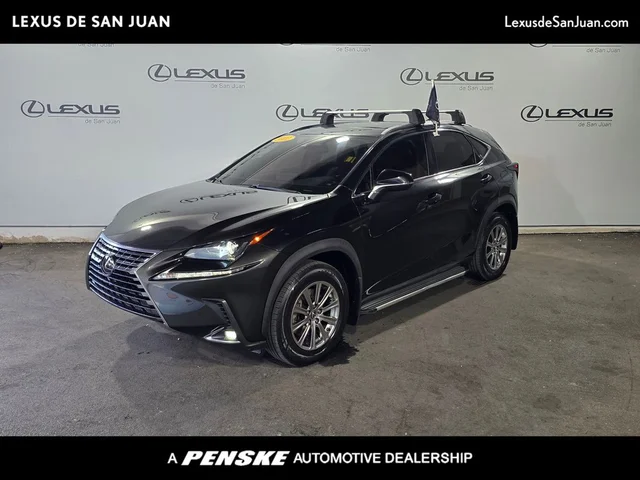 2021|Lexus|NX|300 Base|4D Sport Utility