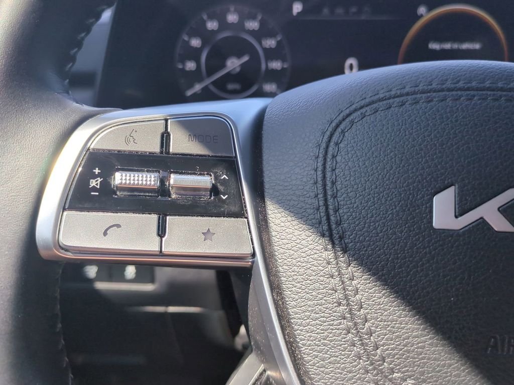 2024 Kia Telluride SX - Photo 35